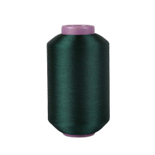 china manufacturer polyester dty yarn 150/48 polyester yarn filament twist yarn for ribbon